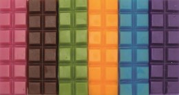 Masy do ulepienia Świec kol. Wyraziste 2