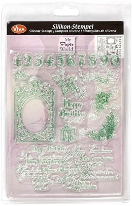 Stemple VivaDECOR Happy Birthday