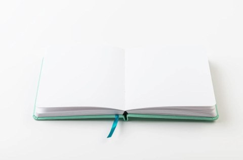 Szkicownik DARWI 14x14 140g Miętowy