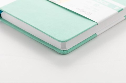 Szkicownik DARWI 14x14 140g Miętowy