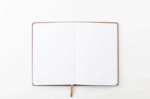 Szkicownik DARWI 14x21 140g Brązowy