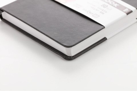 Szkicownik DARWI 14x21 140g Czarny