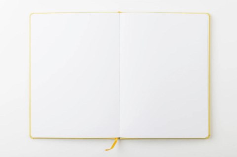 Szkicownik DARWI A4 140g Bladożółty