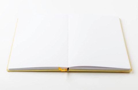 Szkicownik DARWI A4 140g Bladożółty