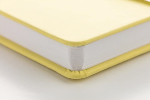 Szkicownik DARWI A4 140g Bladożółty