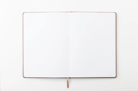 Szkicownik DARWI A4 140g Brązowy