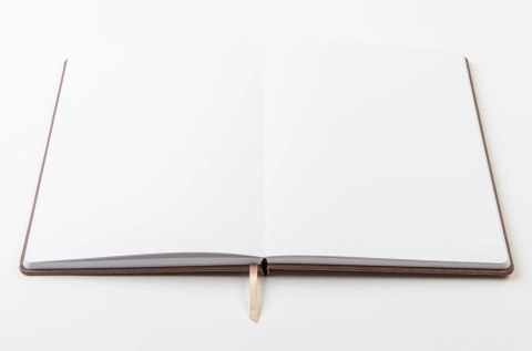 Szkicownik DARWI A4 140g Brązowy