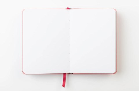 Szkicownik DARWI A6 140g Bladoróżowy