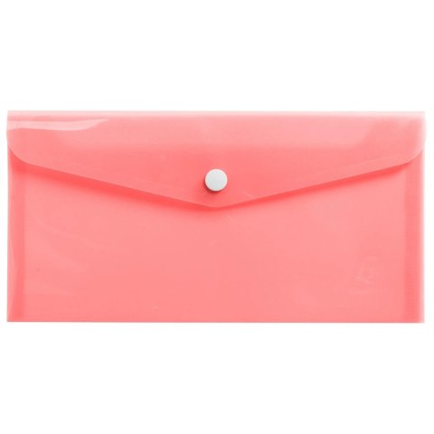 Koperty na zatrzask 23x12cm Pastel 4 szt