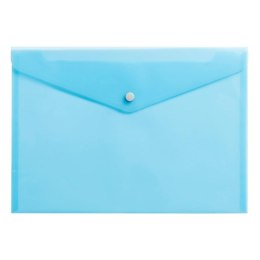 Koperty na zatrzask A4 ChromPastel 4 szt