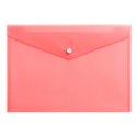 Koperty na zatrzask A4 ChromPastel 4 szt
