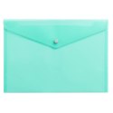 Koperty na zatrzask A4 ChromPastel 4 szt