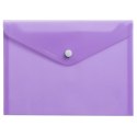 Koperty na zatrzask A5 ChromPastel 4 szt