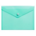 Koperty na zatrzask A5 ChromPastel 4 szt