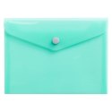 Koperty na zatrzask B7 ChromPastel 4 szt