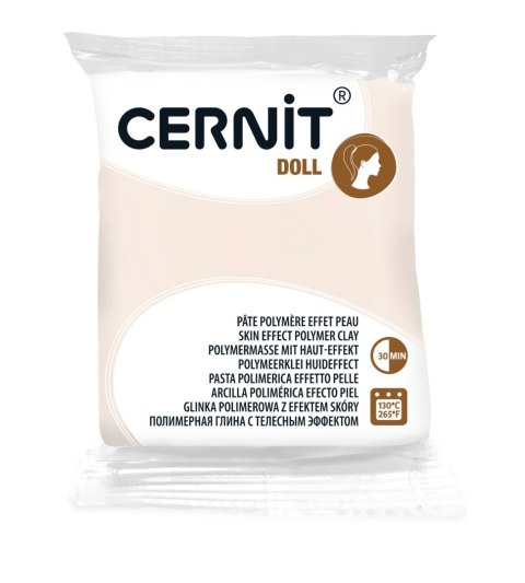 Modelina Cernit Doll Biszkoptowa 56 g