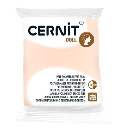 Modelina Cernit Doll Cielista 56 g