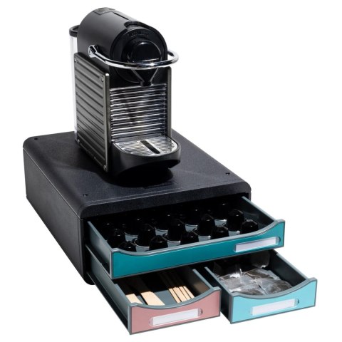 Organizer z 3 szufladami