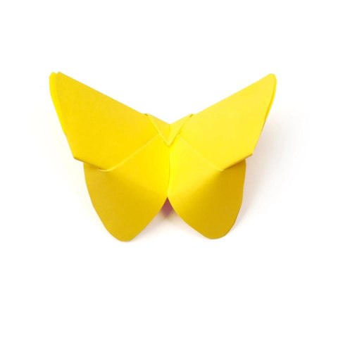 Papier Origami 10 kolorów 20x20cm, 80g