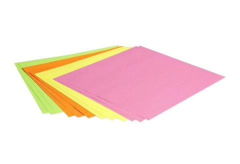Papier Origami Neonowe kol. 20x20cm, 80g