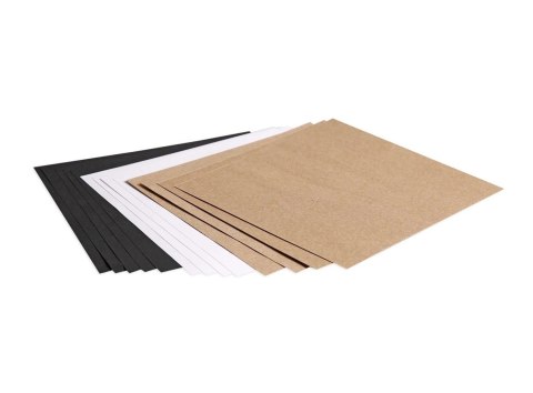 Papier Origami Neutralne kol. 20x20cm