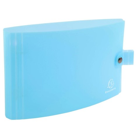 Segregator 2 ringi 160x265mm Pastelowy