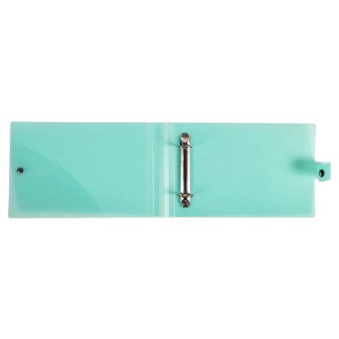 Segregator 2 ringi 160x265mm Pastelowy