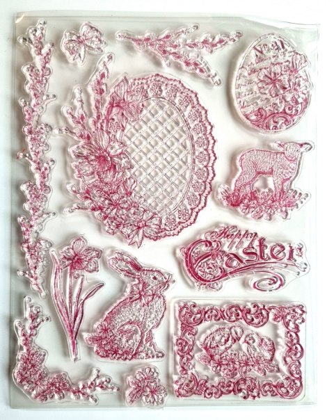 Stemple VivaDECOR Nostalgiczna Wielkanoc