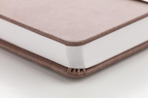 Szkicownik DARWI A6 140g Brązowy