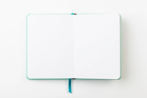 Szkicownik DARWI A6 140g Miętowy