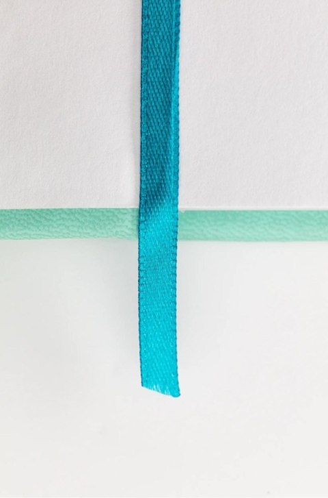 Szkicownik DARWI A6 140g Miętowy