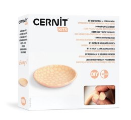 Zestaw z glinką polimerową Podstawka