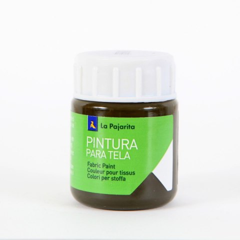 Farba do jasnych Tkanin 25 ml Ziemista Umbra Farba do jasnych Tkanin 25 ml Ziemista Umbra