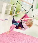 Huśtawka Dziecięca - Wiszący Fotel kid's swinger pink