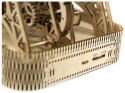 Drewniane puzzle mechaniczne 3d wooden.city - diabelski młyn