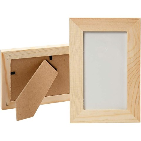 Ramka stojąca na zdjęcia 10,5x15,5 cm Ramka stojąca na zdjęcia 10,5x15,5 cm