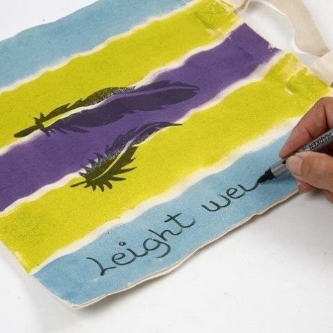 Torba naturalna 100% bawełny mała 5 szt. Torba naturalna 100% bawełny mała 5 szt.