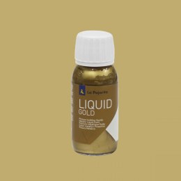 Farba metaliczna Liquid Gold 50 ml Bogate Złoto