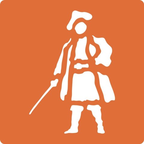 Zestaw 6 szablonów Piraci Zestaw 6 szablonów Piraci