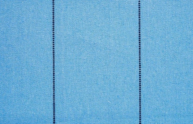 Hamak dwuosobowy arte blue 230x150cm