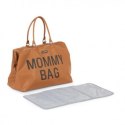Childhome torba mommy bag brązowa