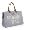 Childhome torba mommy bag szara