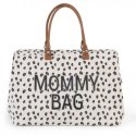 Childhome torba mommy bag leopard