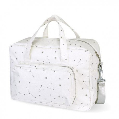My bag's torba maternity bag constellations