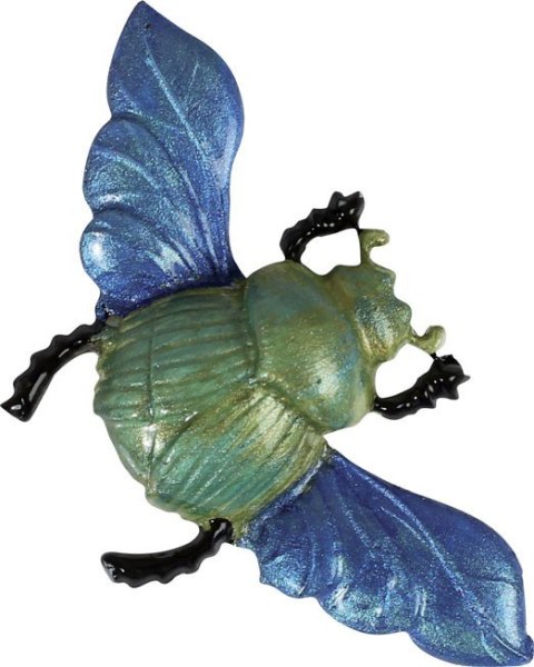 Foremka Silikonowa D: 7 cm Skarabeusz Foremka Silikonowa D: 7 cm Skarabeusz