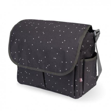My bag's torba do wózka flap bag mini star's