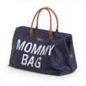 Childhome torba mommy bag granatowa