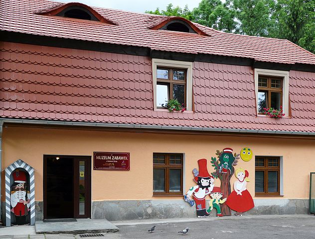 Muzea Zabawek w Polsce