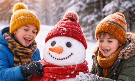 Ferie zimowe 2026 - terminy i inspiracje dla rodziców