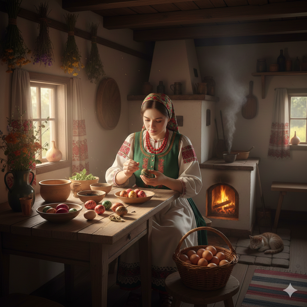 Ozdoby Wielkanocne DIY